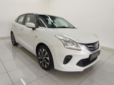 2021 Toyota Starlet 1.4 XS Auto