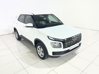 2024 Hyundai Venue 1.2 Motion Cargo Panel Van
