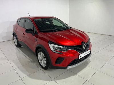2025 Renault Captur 1.3T EDC