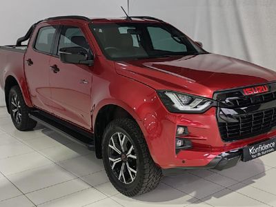 2024 Isuzu D-Max 1.9 DDI HR X-Rider Auto Double-Cab