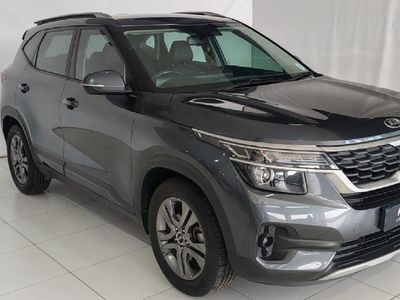 2021 Kia Seltos 1.5D EX+ Auto