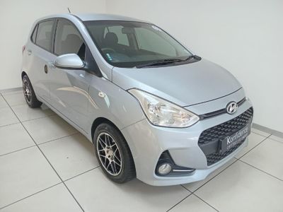 2019 Hyundai Grand i10 1.0 Motion Auto