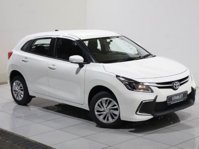 2026 Toyota Starlet 1.5 XI