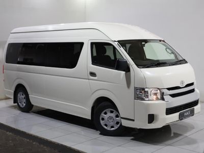 2026 Toyota Quantum 2.5 D-4D 14-seat