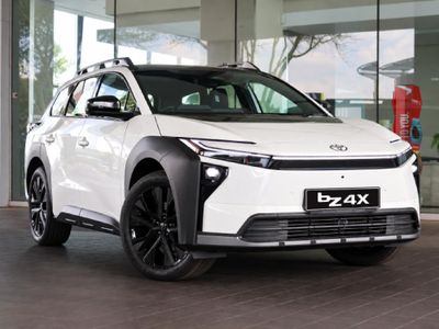 2026 Toyota BZ4X Electric Touring