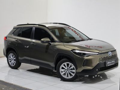 2026 Toyota Corolla Cross 1.8 XS Hybrid