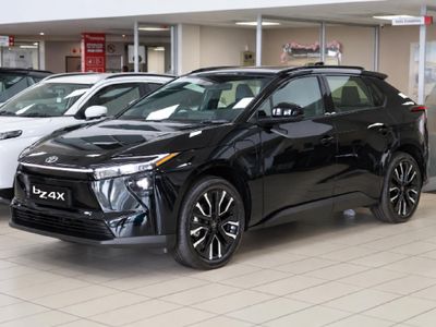 2026 Toyota BZ4X Electric