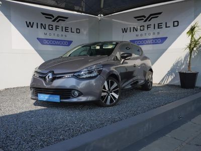 2014 Renault Clio IV 900T Dynamique 5-dr (66kW)