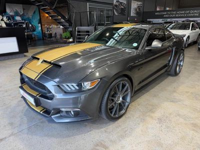 2016 Ford Mustang 5.0 GT Auto