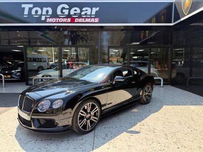 2013 Bentley Continental GT