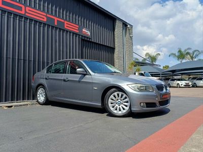 2009 BMW 3 Series 320d Innovation Auto