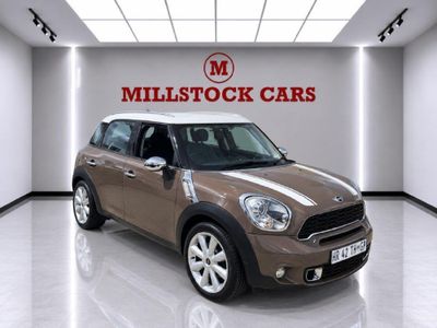 2011 MINI Countryman Cooper S Auto