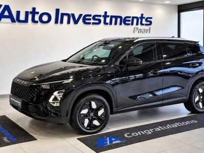 2026 Omoda C5 1.5T SHS DHT Auto