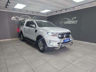 2020 Ford Ranger 2.2 TDCi XLS 4x4 Auto Double-Cab
