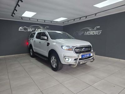 2020 Ford Ranger 2.2 TDCi XLS 4x4 Auto Double-Cab