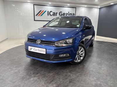 2024 Volkswagen Polo Vivo 1.6 Comfortline Auto 5-dr