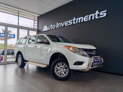 2012 Mazda BT-50 2.2 TDi H|Power SLE Double-Cab