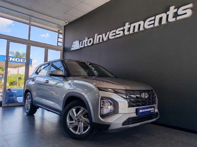 2024 Hyundai Creta 1.5 Premium Auto