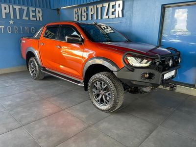 2023 Isuzu D-Max 3.0 DDI V-Cross HR 4x4 Auto Double-Cab