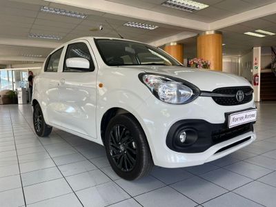 2025 Toyota Vitz 1.0 XR AMT