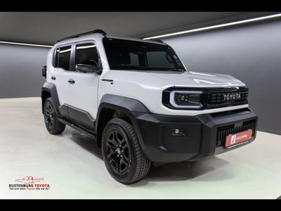 2026 Toyota Land Cruiser FJ 2.7 VX Auto