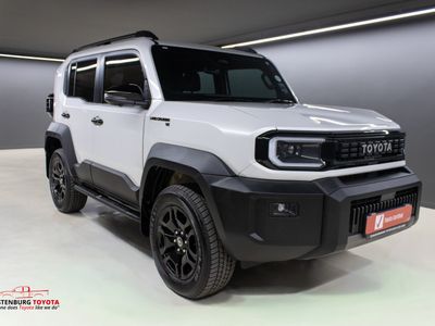 2026 Toyota Land Cruiser FJ 2.7 VX Auto