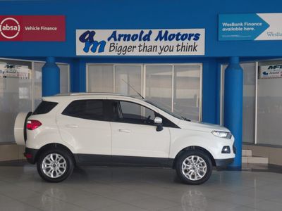 2018 Ford EcoSport 1.0 EcoBoost Titanium
