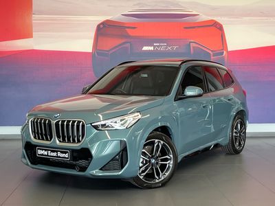 2025 BMW X1 sDrive18d M Sport