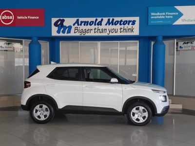 2021 Hyundai Venue 1.0 TGDI Motion