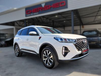 2024 Chery Tiggo 7 Pro 1.5 T Distinction Auto