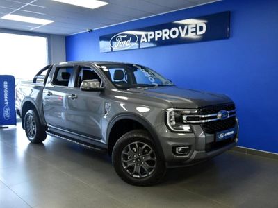 2024 Ford Ranger 2.0D XLT HR Double Cab Auto