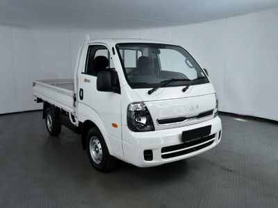 2026 Kia K-Series Pick-Up K 2500 Single-Cab
