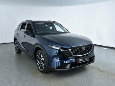 2026 Mazda CX-5 2.5 Dynamic Auto