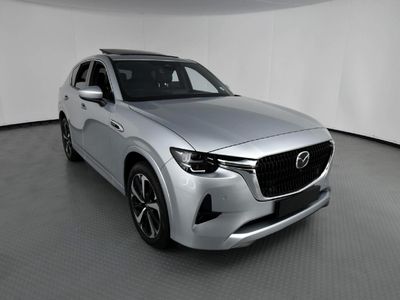 2026 Mazda CX-60 3.3D AWD Takumi