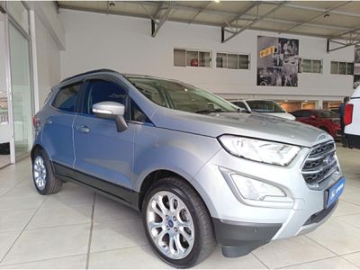 2022 Ford EcoSport 1.0 EcoBoost Titanium Auto