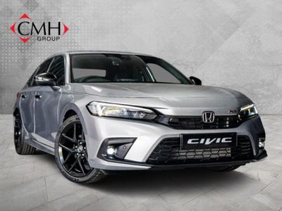 2025 Honda Civic 1.5T RS Auto