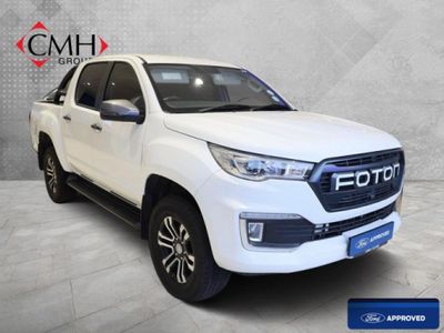 2025 Foton Tunland 2.0T G7 Luxury 4x4 Double-Cab Auto