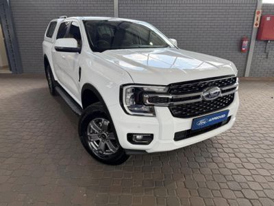 2026 Ford Ranger 2.0D XLT HR Double Cab Auto