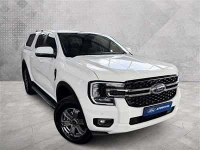2026 Ford Ranger 2.0D XLT HR Double Cab Auto