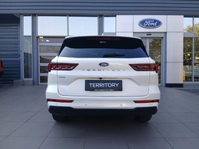 2026 Ford Territory Ambiente 1.8l Ecoboost Auto