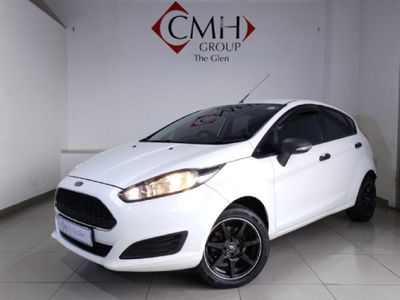 2017 Ford Fiesta 1.4 Ambiente 5-dr