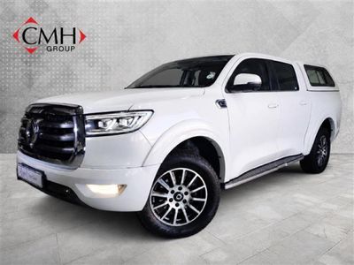 2023 GWM P-Series PV 2.0 TD LS Auto Double-Cab