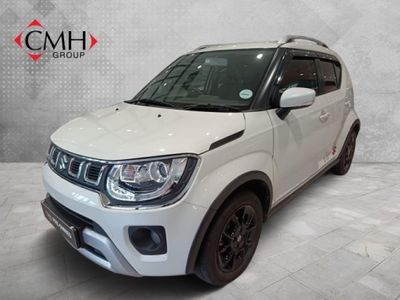 2025 Suzuki Ignis 1.2 GLX Auto