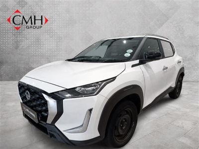 2025 Nissan Magnite Move 1.0 Visia F/C P/V