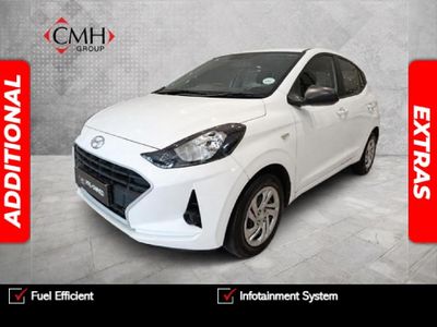 2023 Hyundai Grand i10 1.0 Motion