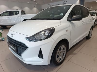 2023 Hyundai Grand i10 1.0 Motion