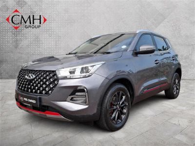 2025 Chery Tiggo 4 Pro 1.5T Lit Auto