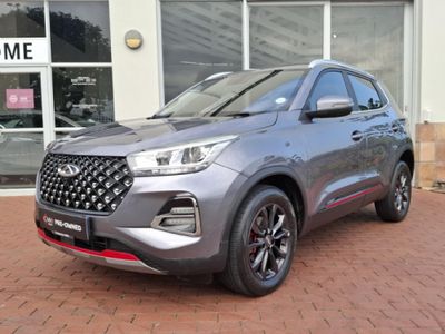 2025 Chery Tiggo 4 Pro 1.5T Lit Auto