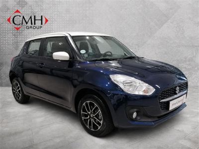 2024 Suzuki Swift 1.2 GLX Auto
