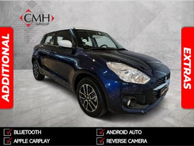 2024 Suzuki Swift 1.2 GLX Auto